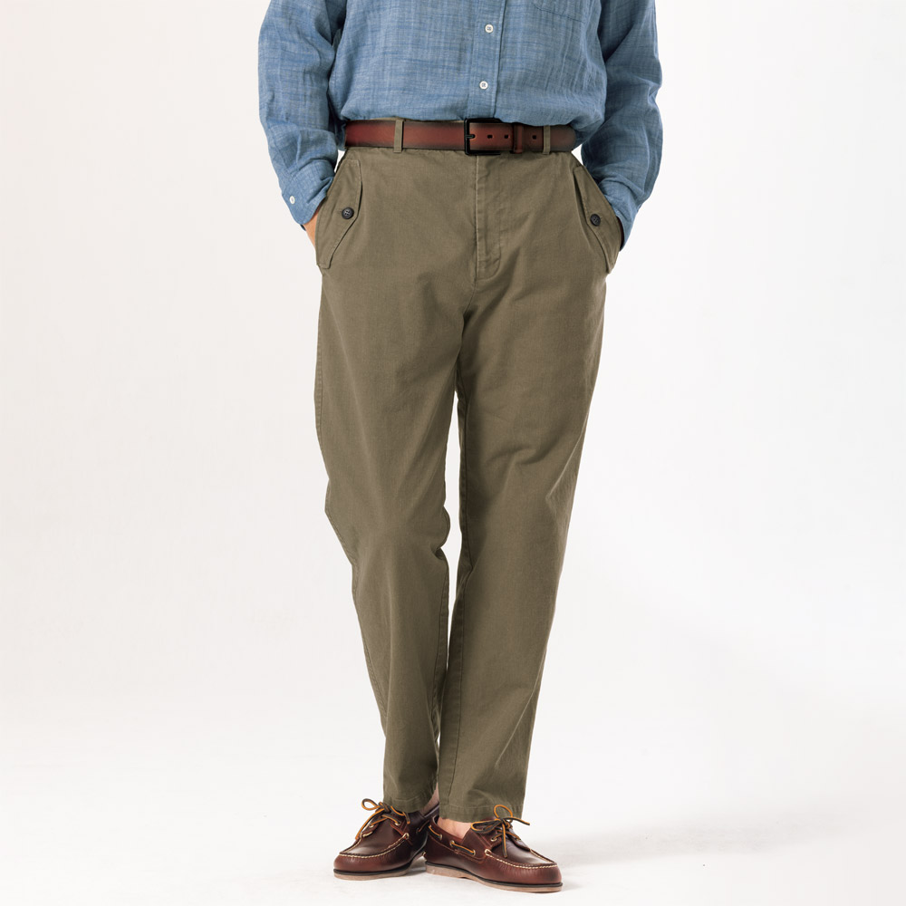 バッファローレザーベルト