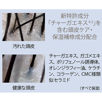 ボタニカルヘッドスパトリートメントカラー／2本セット