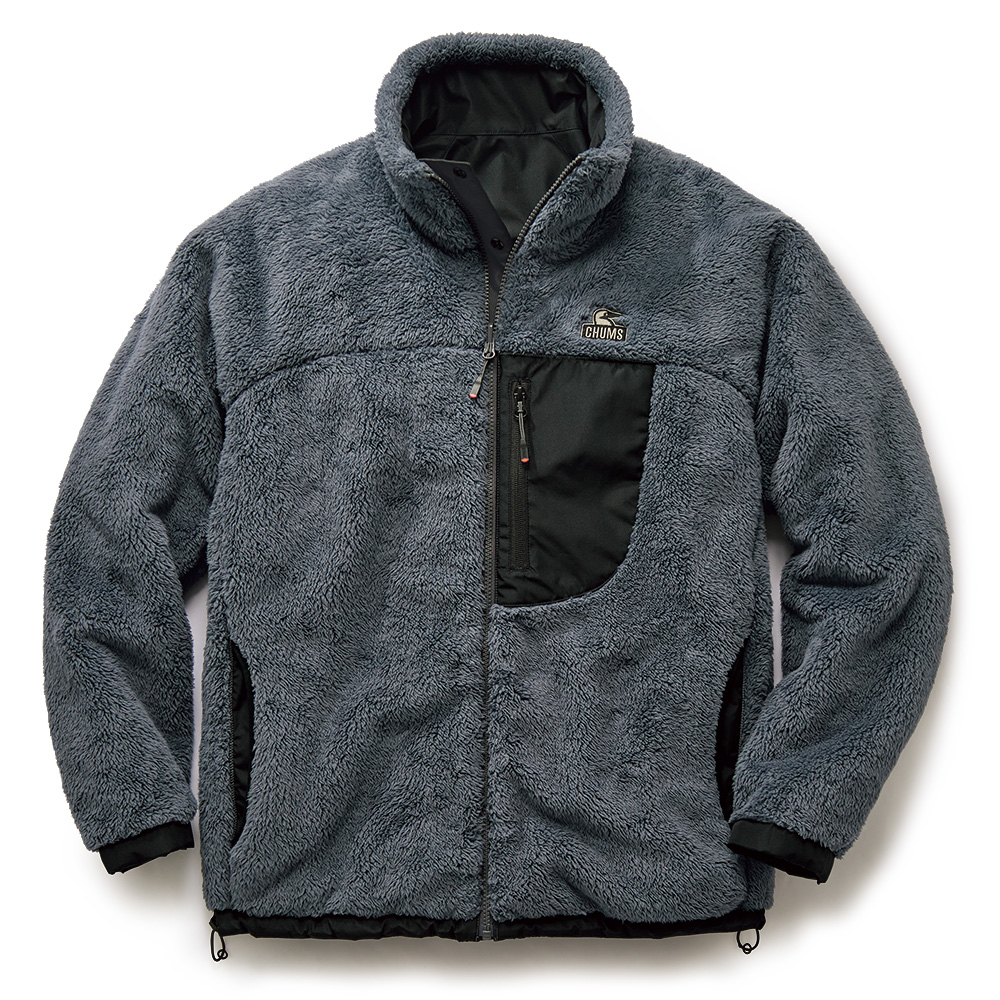 ゴアテックスウインドストッパー・リバーシブルジャケット