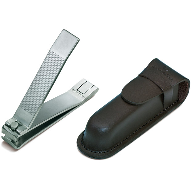 ネイルクリッパー（革ケース付き）