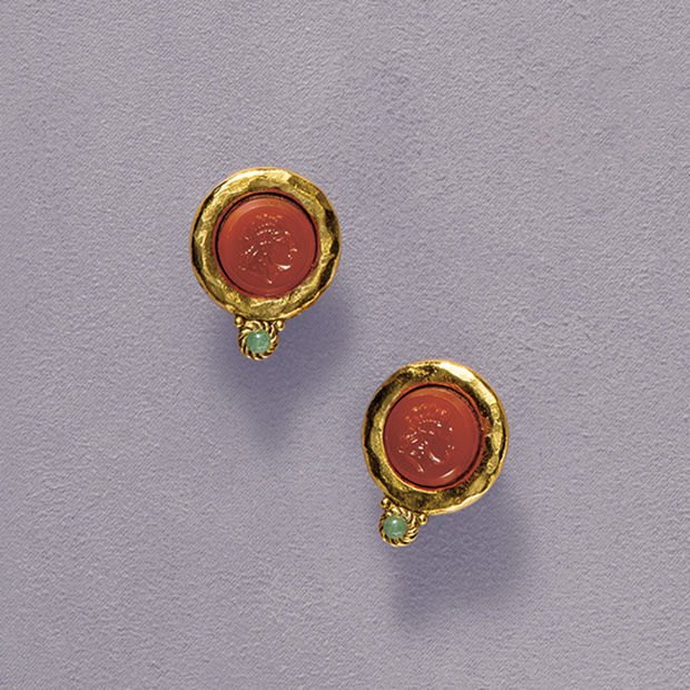 インタリオ･イヤリング／ピアス