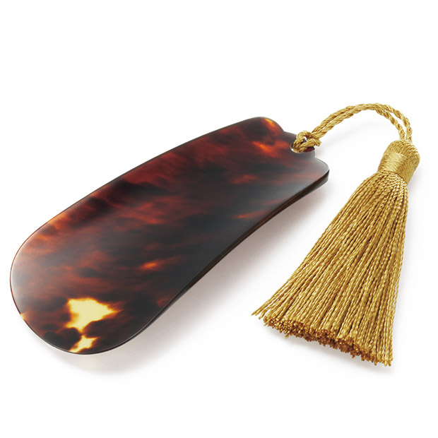 べっ甲の靴べら