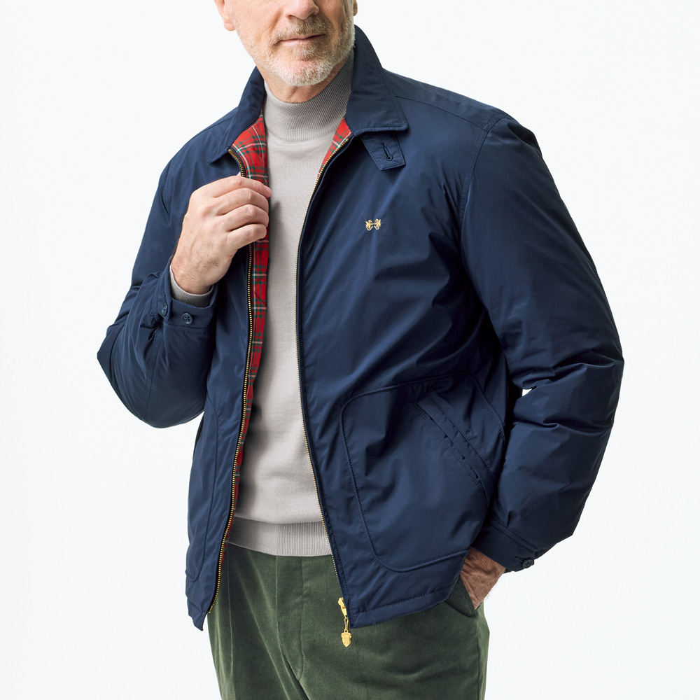 マジカルドリズラー・ダウンジャケット