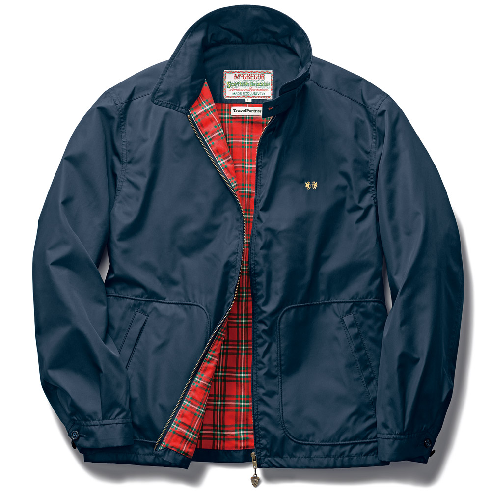 スコティッシュ･トラベルドリズラー