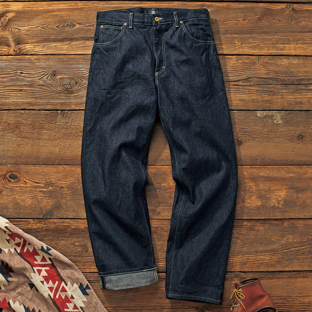 ライダースデニムパンツ／101－Z