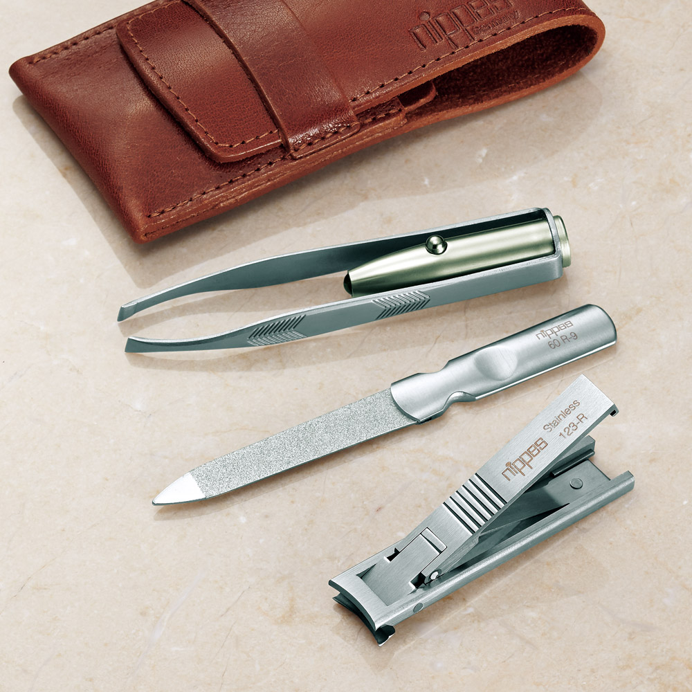 グルーミングトラベルセット