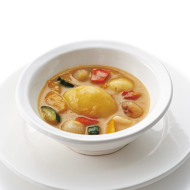 野菜カレー/ビーフカレー