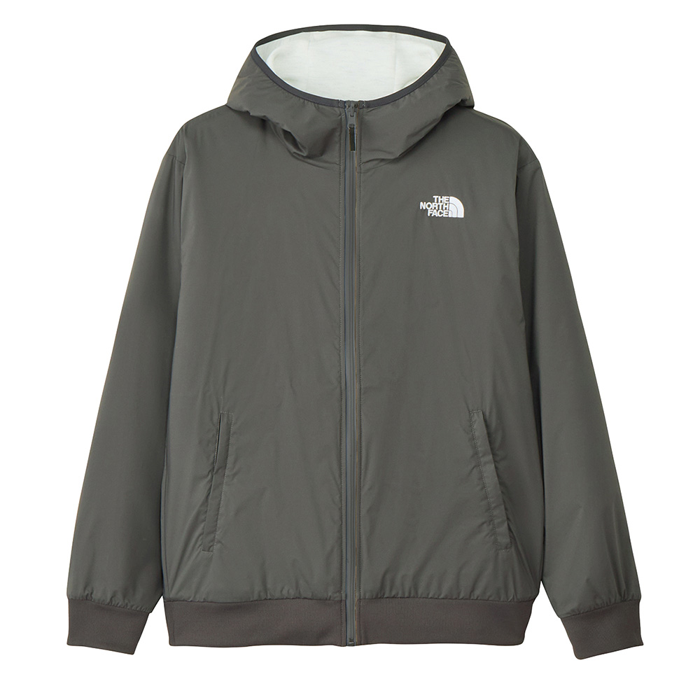 リバーシブルテックエアーフーディ