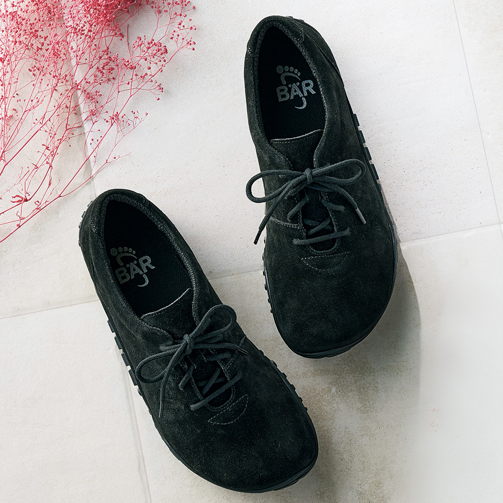 スウェードレザースニーカー/ジョアナ