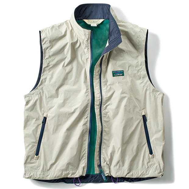 軽量撥水･ロクスベリーベスト