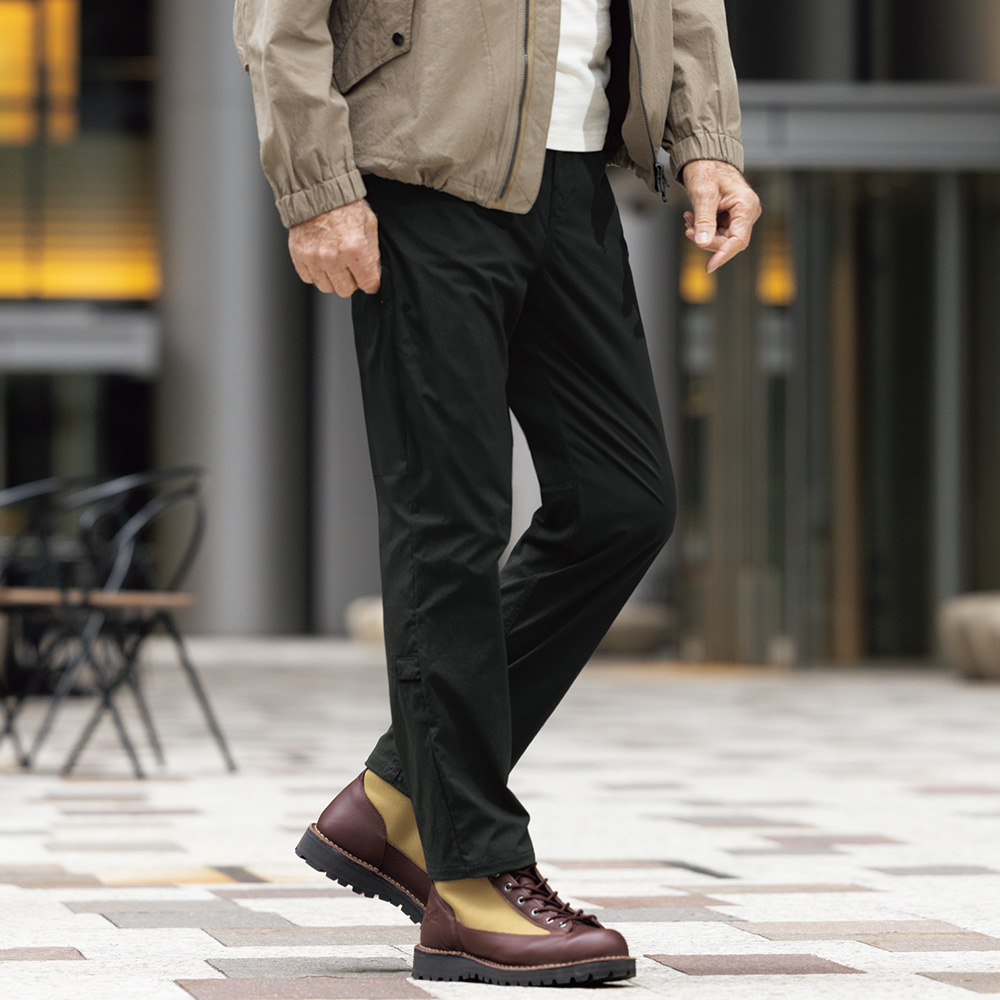 メンズ･クアンダリー･パンツ（レギュラー）