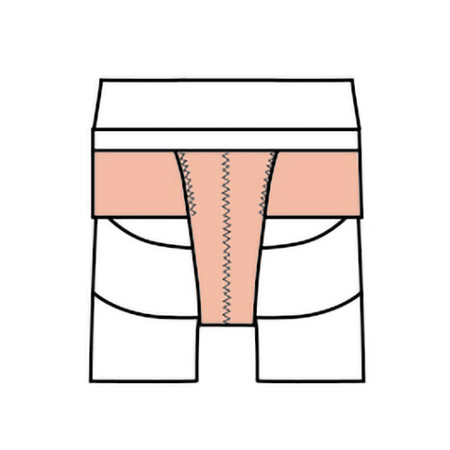 骨盤底筋サポートガードル