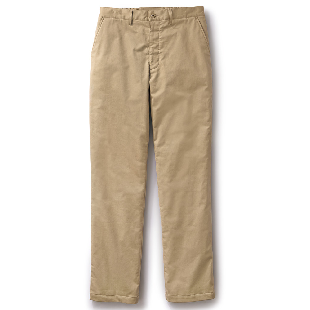 暖･軽（あったかる）リラックスチノパンツ