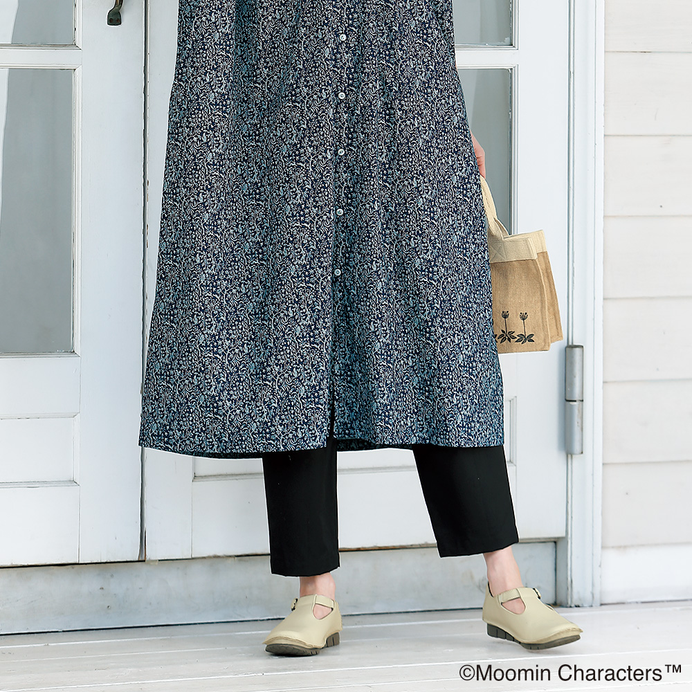 ジュートトートバッグ／大･小セット