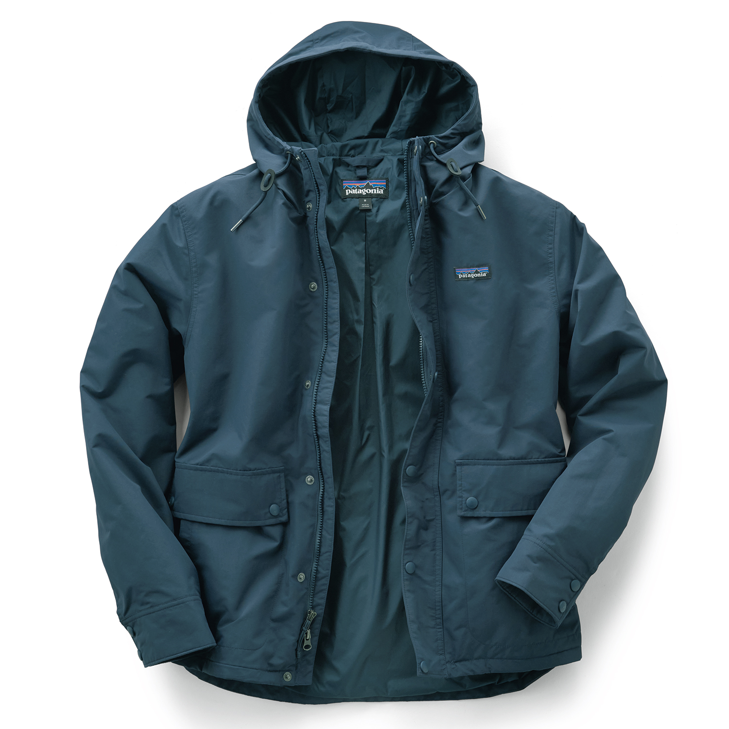 パタゴニア イスマス 3イン1 ジャケット ライトアップオンラインストア