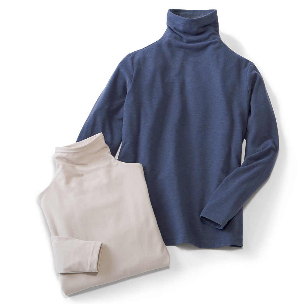 ミップストレッチプルオーバー