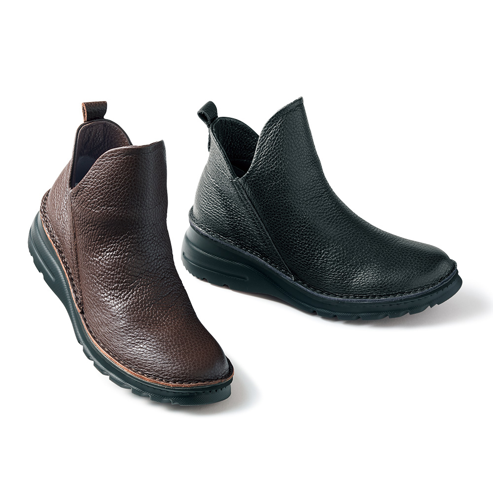 軽量デザインブーツ