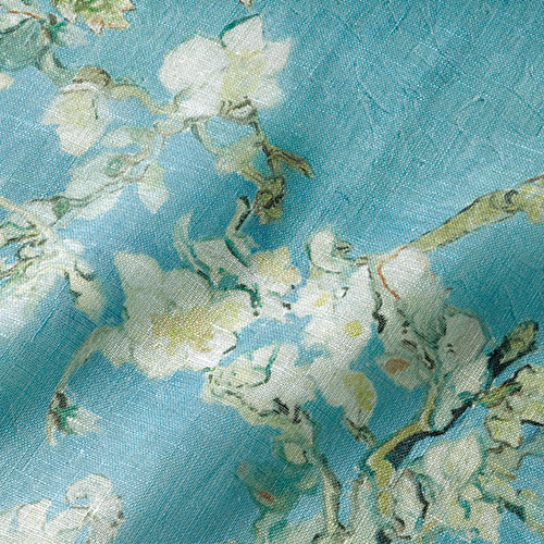 リネンのれん／ゴッホ 