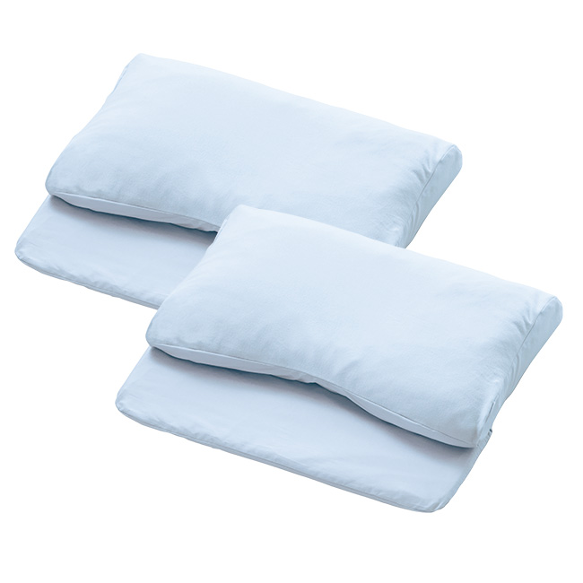 もっと肩楽寝専用カバー同色2枚セット