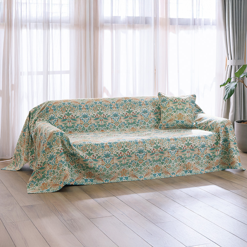 マルチカバー／いちご泥棒