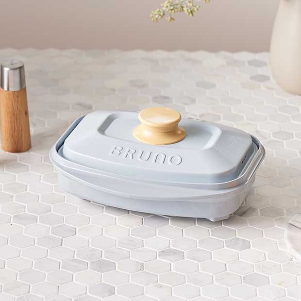 ブルーノ レンジメートプロ スクエア