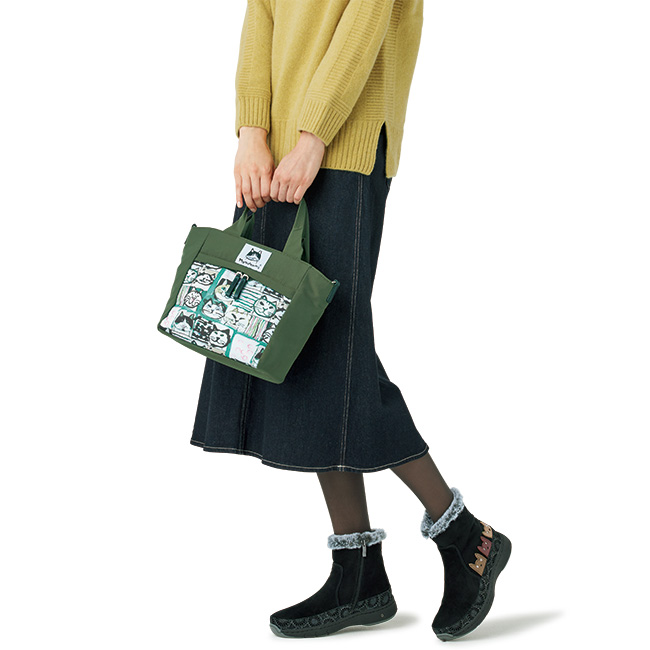 2ウェイショルダーバッグ