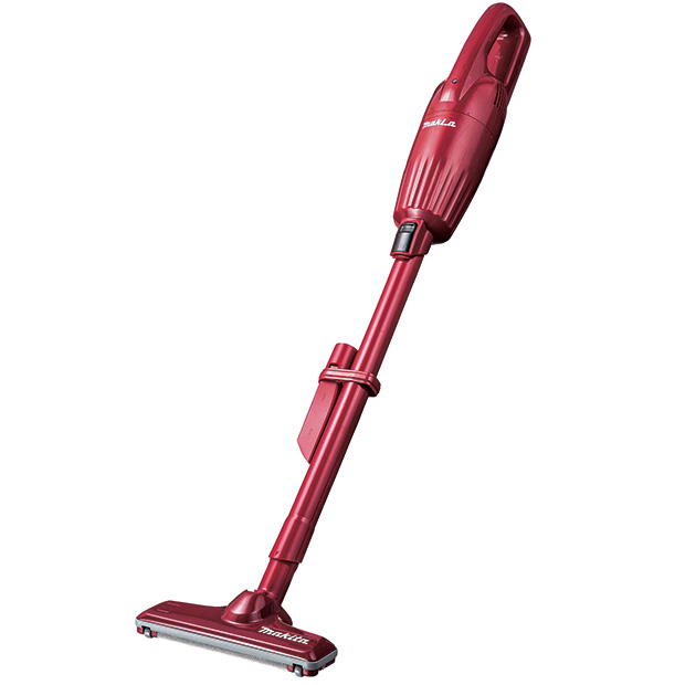 充電式 小型･軽量クリーナ／専用スタンド付き