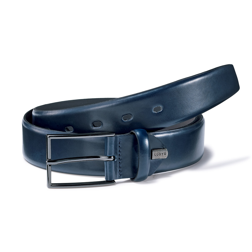 ドレスカーフレザーベルト