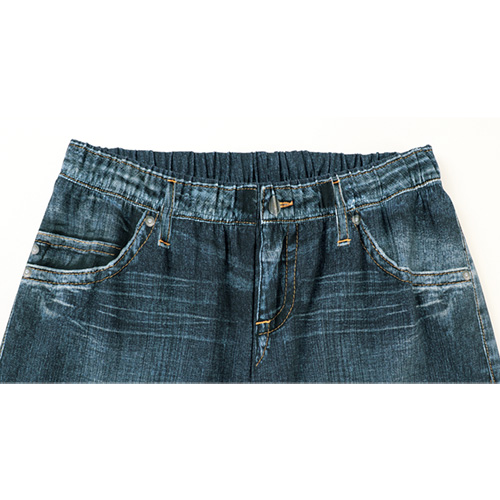 プリントハイテンションパンツ