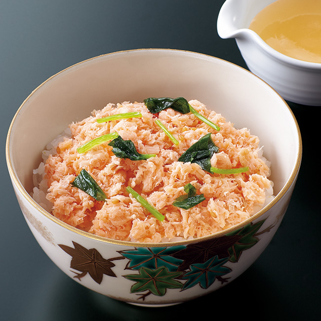 徳岡邦夫の締め御飯 十二ヵ月頒布会