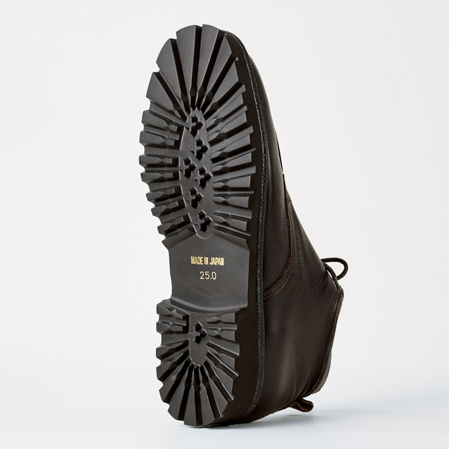 金谷さんの柔らか旅ブーツ