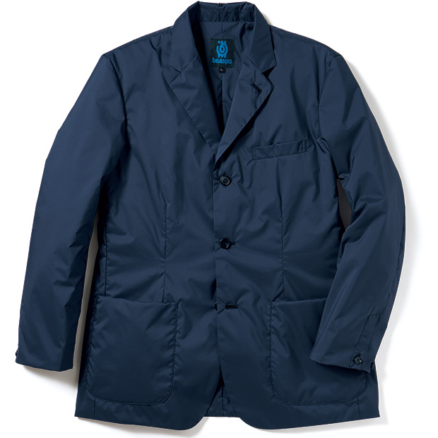 暖･軽（あったかる）カジュアルジャケット