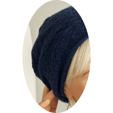 カシミヤベレー