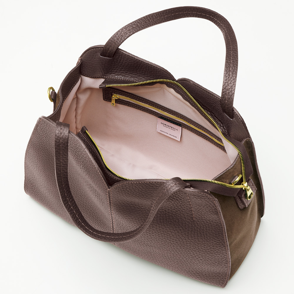 デザインショルダーバッグ