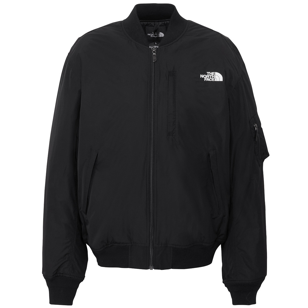 インサレーションボンバージャケット