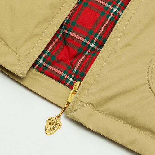 マジカルドリズラー・ダウンジャケット