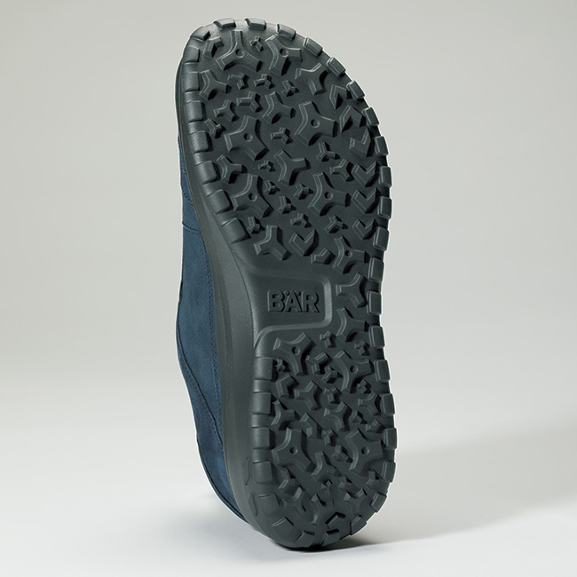 ヌバックレザースニーカー／クイン