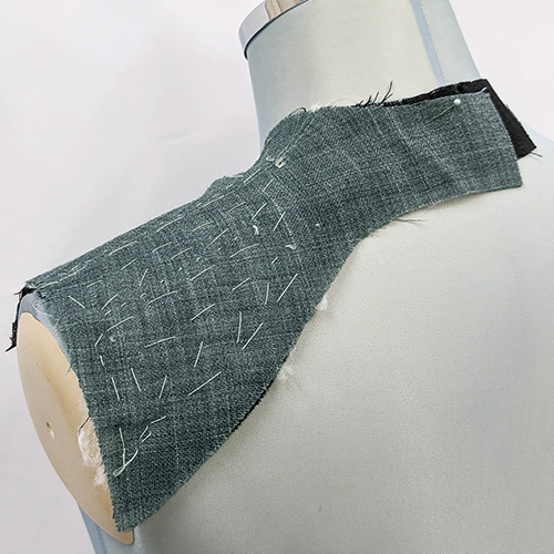 現代の名工監修・快適独自設計ジャケット