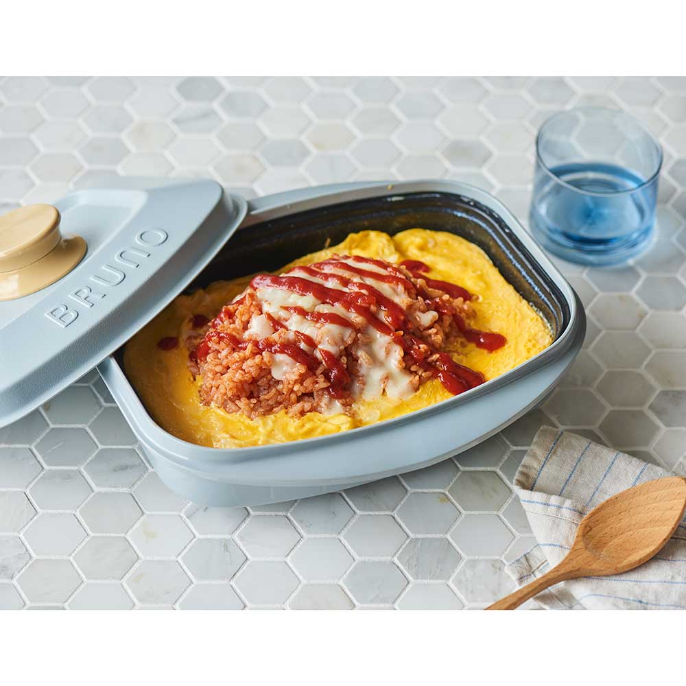 ブルーノ レンジメートプロ スクエア