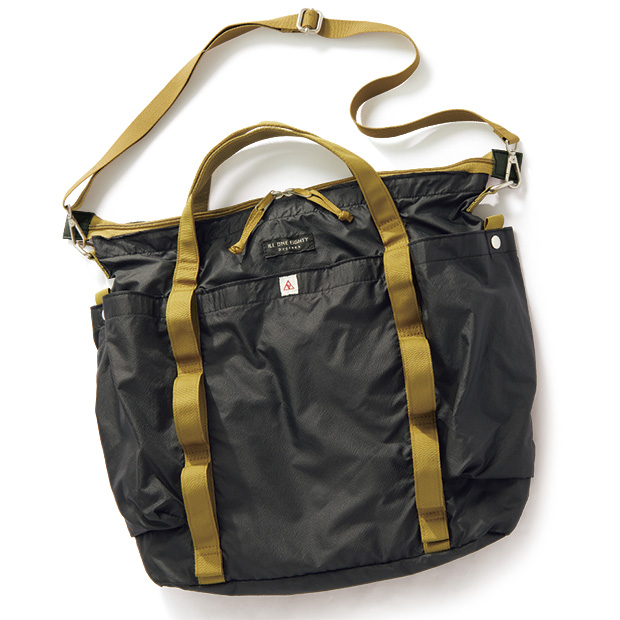 ダブルレイヤー･フライトバッグ