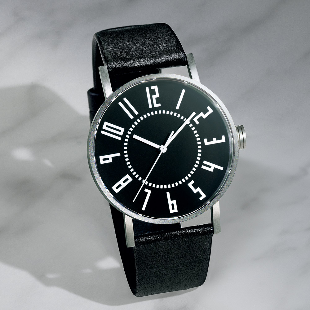 エキ･ウオッチ／レザーベルト