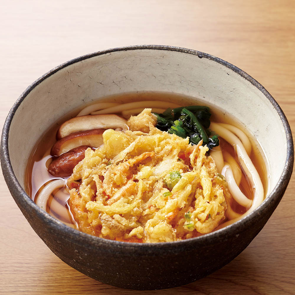 出汁で楽しむ京うどん 十二ヵ月頒布会