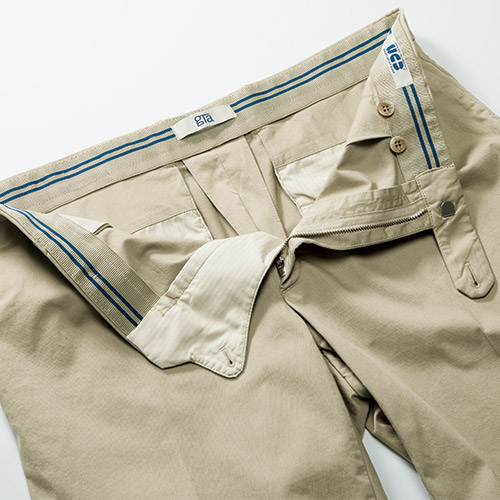 製品染めコンフォートショートパンツ