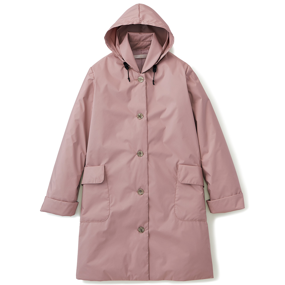 暖･軽（あったかる）スプリングコート／当社限定モデル