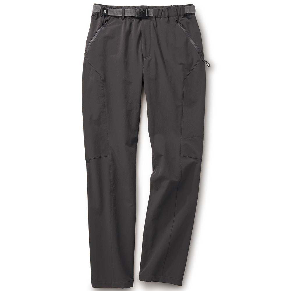 撥水アクティブパンツ