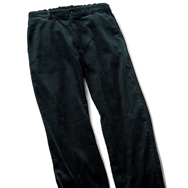 コーデュロイ･イージースラックス