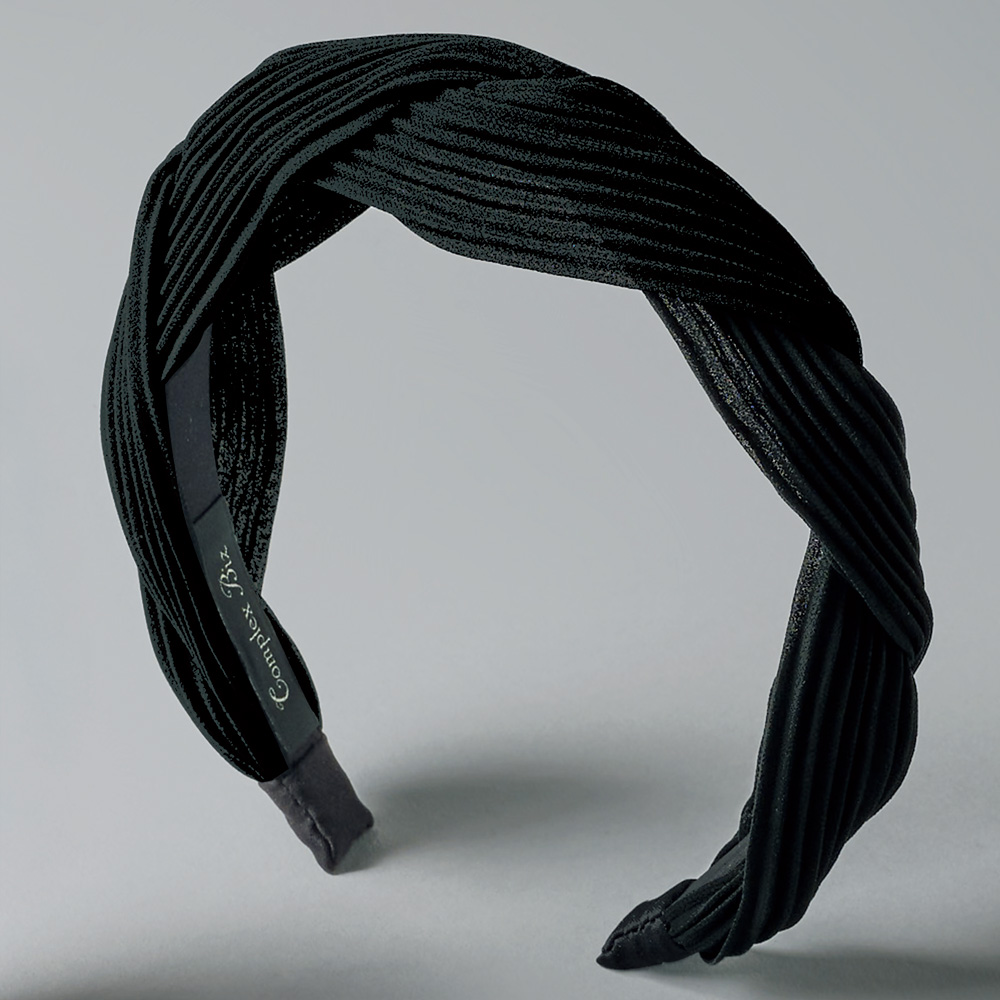 フレキシフィット･プリーツヘアバンド