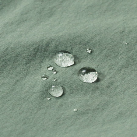 軽量撥水ベスト