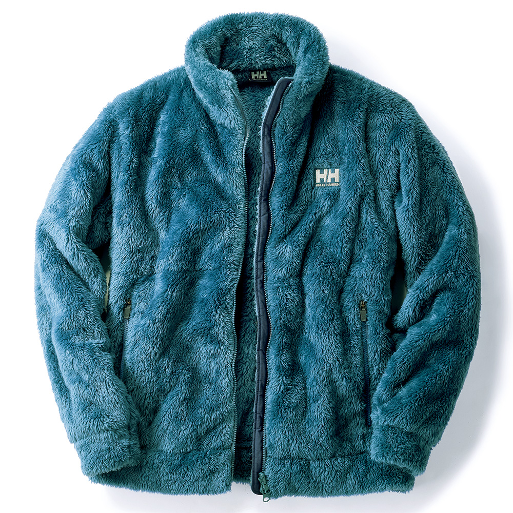 リーセフリースジャケット