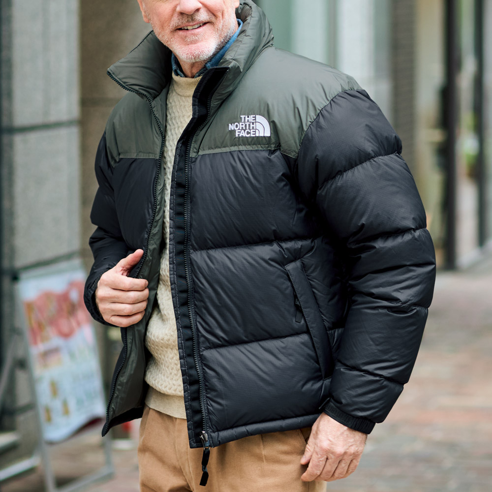 ヌプシジャケット